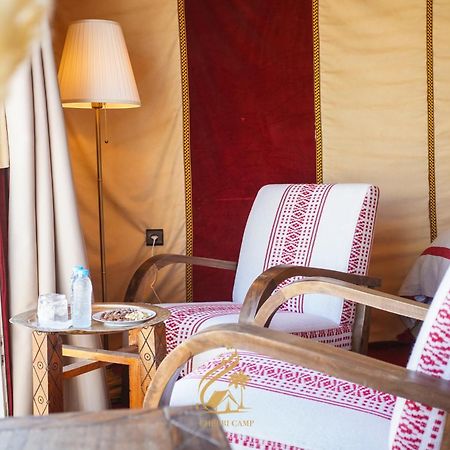 Hotel Luxury Camp Chebbi à Merzouga Extérieur photo