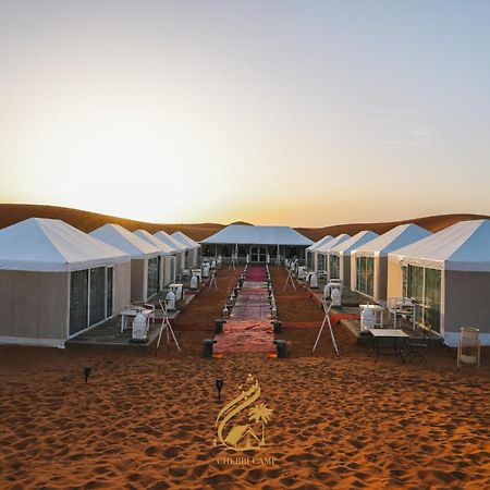 Hotel Luxury Camp Chebbi à Merzouga Extérieur photo
