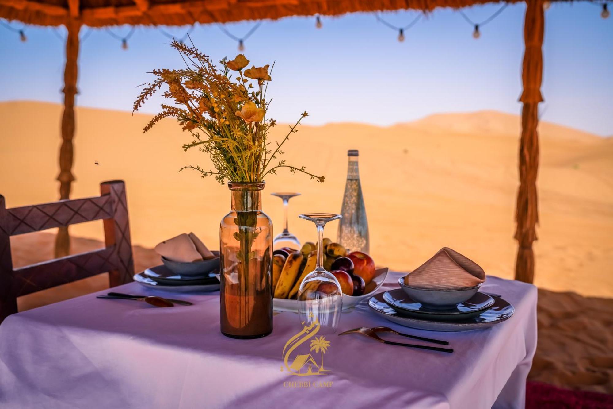 Hotel Luxury Camp Chebbi à Merzouga Extérieur photo